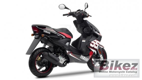 2012 Yamaha Aerox SP55 photo
